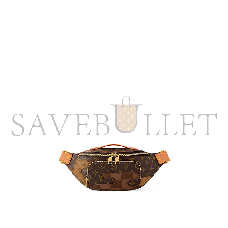 LOUIS VUITTON RUSH WAIST BAG M15271 (30*15*8cm)